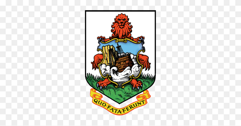 260x381 Download Government Of Bermuda Logo Clipart Politics Of Bermuda - Government Clipart