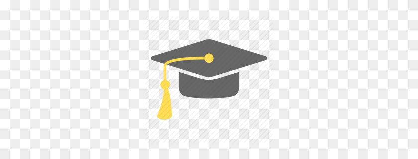 260x260 Descargar Gorro De Graduación Educación Png Icono Clipart Graduación - Gorro De Graduación Png