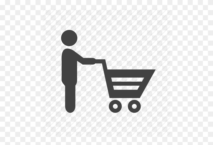 512x512 Download Grocery Store Clipart Grocery Store Supermarket Shopping Cart - Convenience Store Clipart