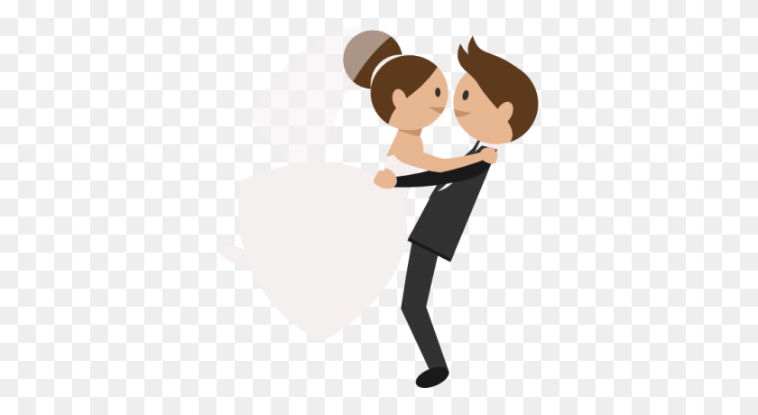 400x400 Download Groom Free Png Transparent Image And Clipart - Wedding Clipart Transparent Background