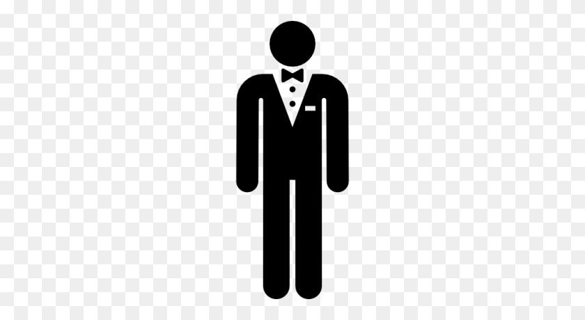 400x400 Download Groom Free Png Transparent Image And Clipart - Black People PNG