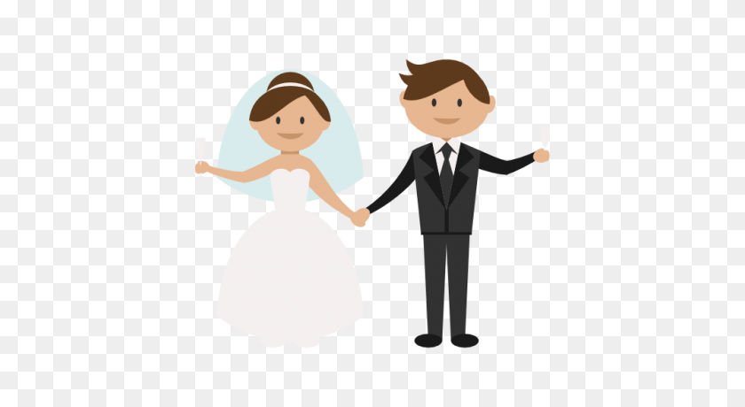 400x400 Download Groom Free Png Transparent Image And Clipart - Bride And Groom PNG