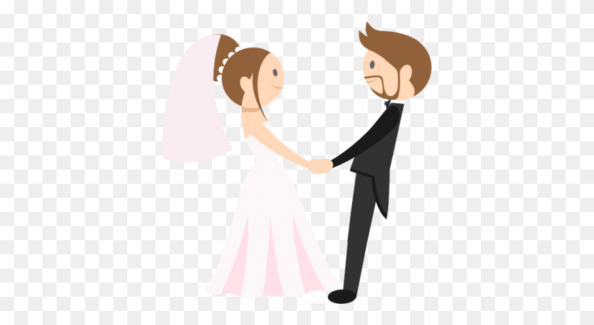400x400 Download Groom Free Png Transparent Image And Clipart - Bride PNG