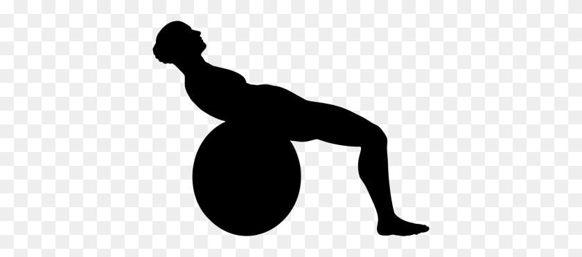 400x312 Download Gym Ball Free Png Transparent Image And Clipart - Gym Clip Art
