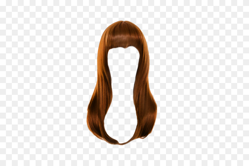 400x500 Download Hairstyles Free Png Transparent Image And Clipart - Red Hair PNG