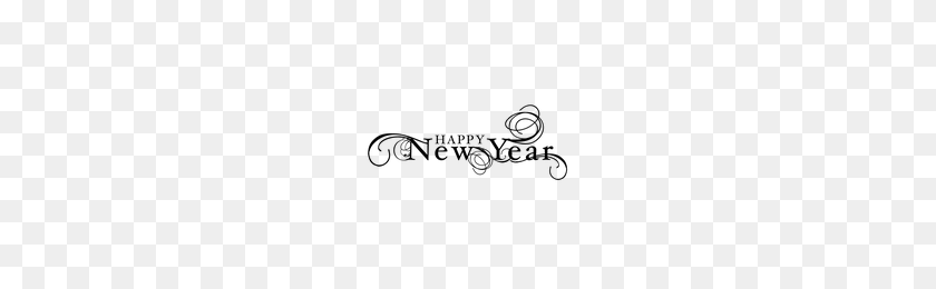 200x200 Download Happy New Year Free Png Photo Images And Clipart Freepngimg - New Year PNG