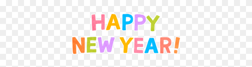 400x164 Descargar Feliz Año Nuevo Gratis Png Image And Clipart - New Year Banner Clipart