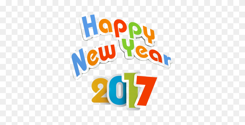 400x370 Download Happy New Year Free Png Transparent Image And Clipart - New Year Religious Clip Art