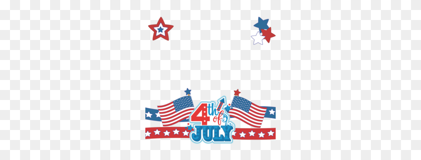 260x260 Download Happy Of July Png Clipart Independence Day United - Fourth Of July Clipart