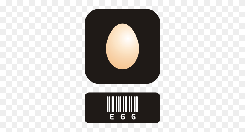 260x394 Download Hard Boiled Egg Cartoon Clipart Soft Boiled Egg Fried Egg - Egg Carton Clipart
