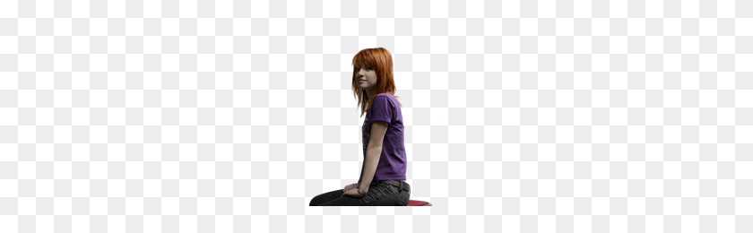 200x200 Download Hayley Williams Free Png Photo Images And Clipart - Hayley Williams PNG