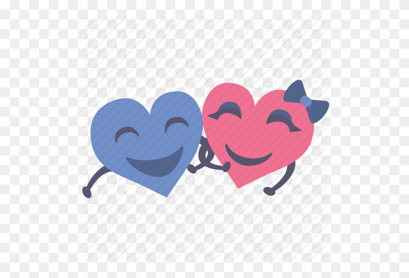 512x512 Download Hearts Holding Hands Clipart Heart Computer Icons Clip - Heart Hands Clipart