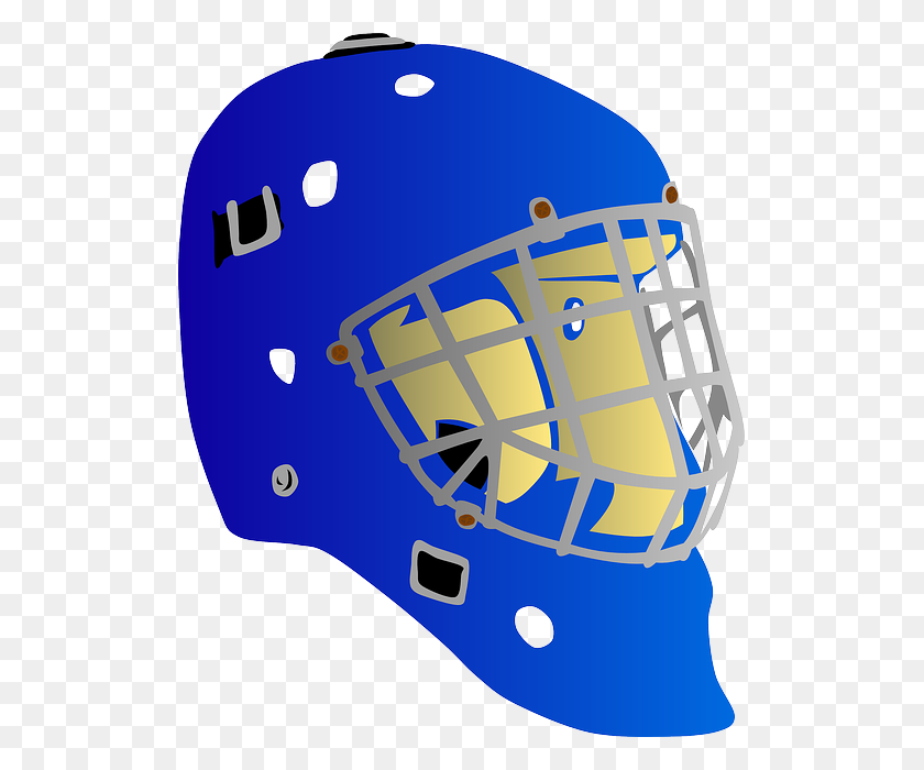 Download Hockey Goalie Mask Clipart Goaltender Mask Clip Art - Comedy Clipart