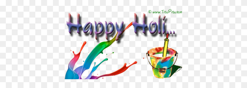400x240 Download Holi Color Free Png Transparent Image And Clipart - Color PNG