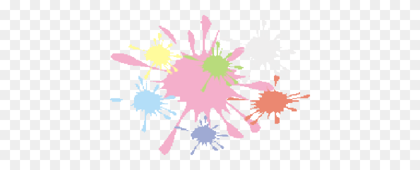 400x280 Download Holi Free Png Transparent Image And Clipart - Splash Effect PNG