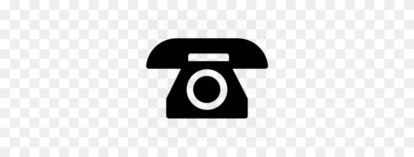 260x260 Download Home Phone Icon Clipart Home Business Phones Mobile - Mobile Home Clip Art