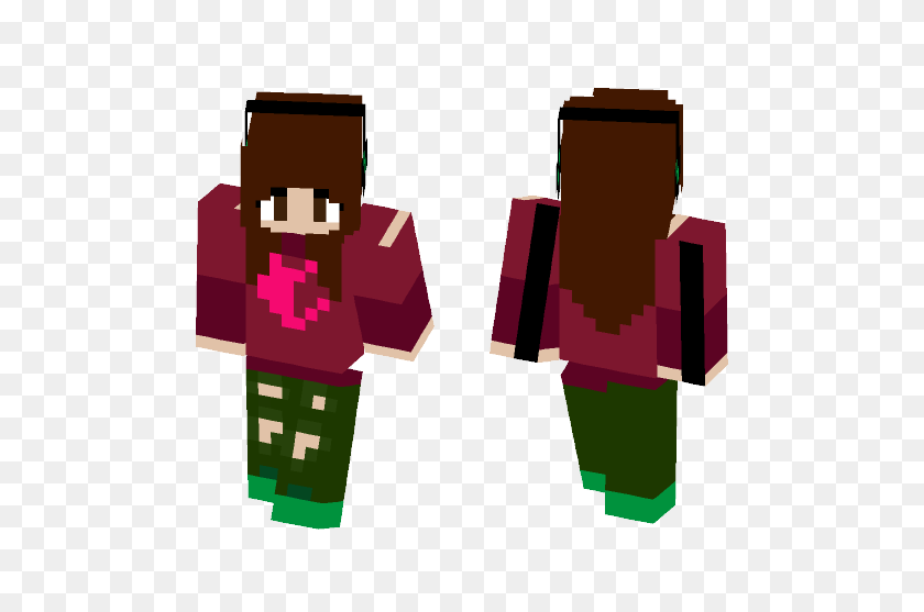 584x497 Download Homestuck Heart Player Minecraft Skin For Free - Minecraft Heart PNG