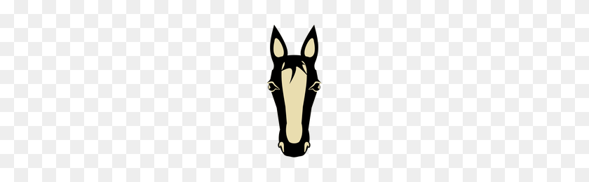 200x200 Download Horse Category Png, Clipart And Icons Freepngclipart - Horse Head PNG