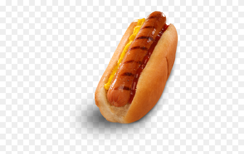 400x470 Download Hot Dog Free Png Transparent Image And Clipart - Hot Dog PNG