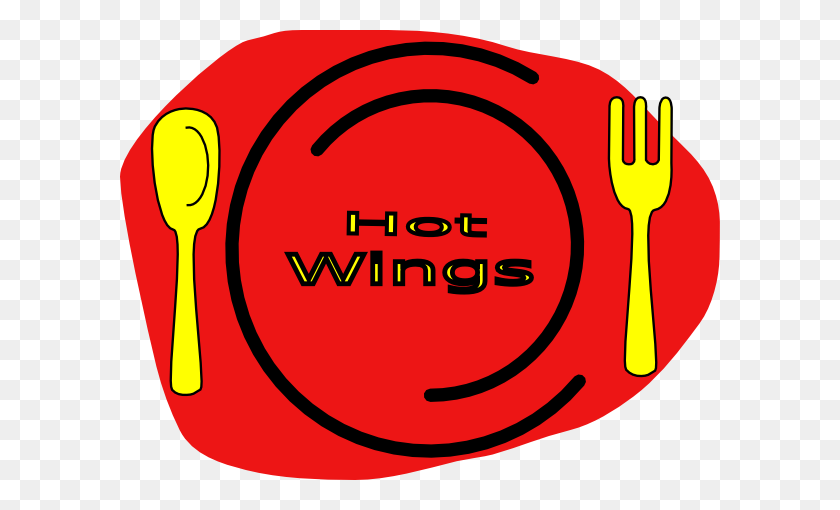 600x450 Download Hot Wings Clipart - Hot Wings PNG