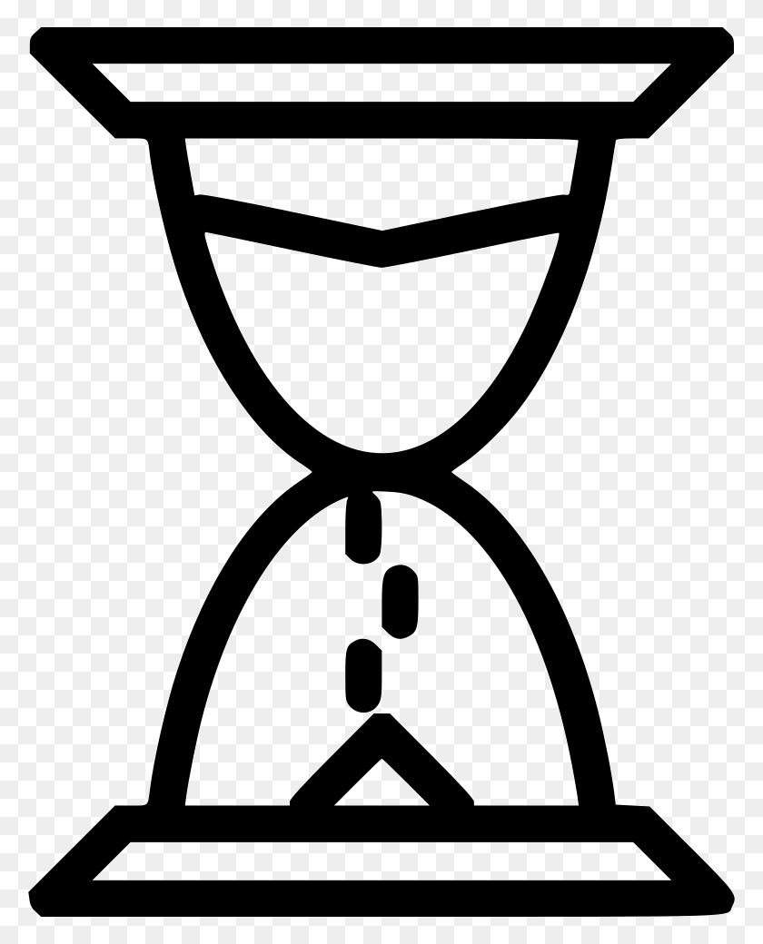 778x980 Download Hourglass Clipart Hourglass Time Clip Art Time, Clock - Time Clock Clipart