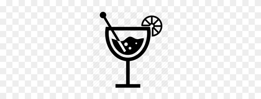 260x260 Download Icon Drink Clipart Fizzy Drinks Cocktail Computer Icons - Mixed Drink Clipart
