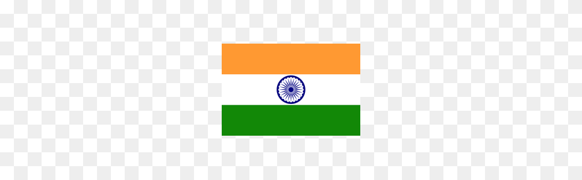 200x200 Bandera De La India Png