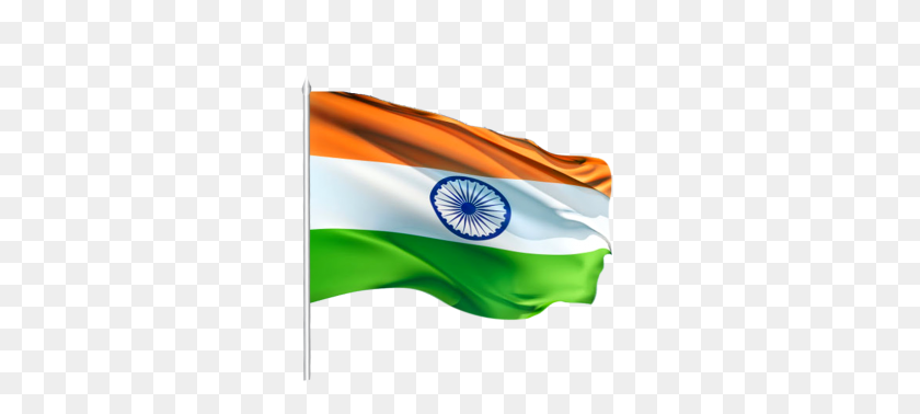 399x318 Bandera De La India Png