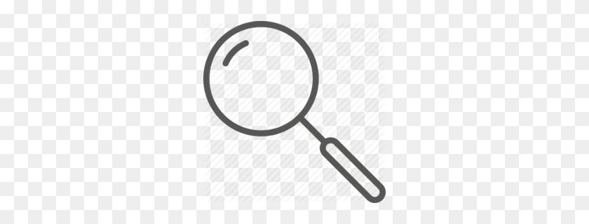260x260 Download Investigation Png Clipart Computer Icons - Investigation Clipart