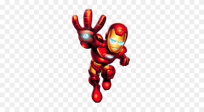 400x400 Download Iron Man Free Png Transparent Image And Clipart - Iron Man Clipart