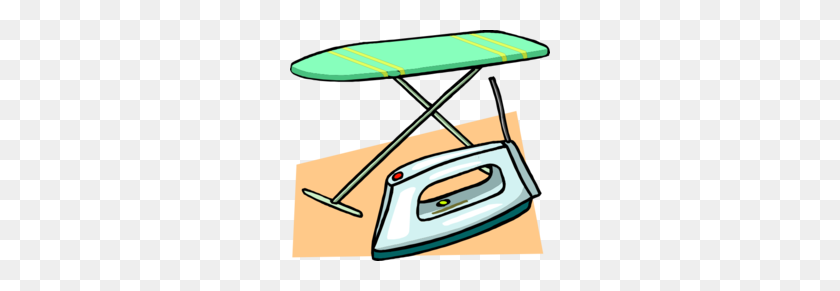 260x231 Download Ironing Icon Png Clipart Ironing Clothes Iron Laundry - Laundry Clipart