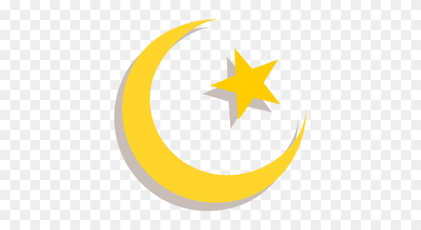 400x400 Download Islam Free Png Transparent Image And Clipart - Islam Symbol PNG