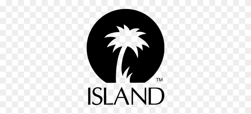 260x322 Download Island Records Logo Clipart Universal Island Records Logo - Record Clipart