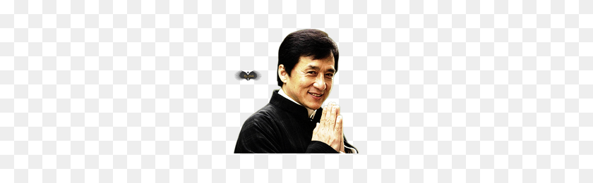 200x200 Descargar Jackie Chan Gratis Png Photo Images And Clipart Freepngimg - Jackie Chan Png