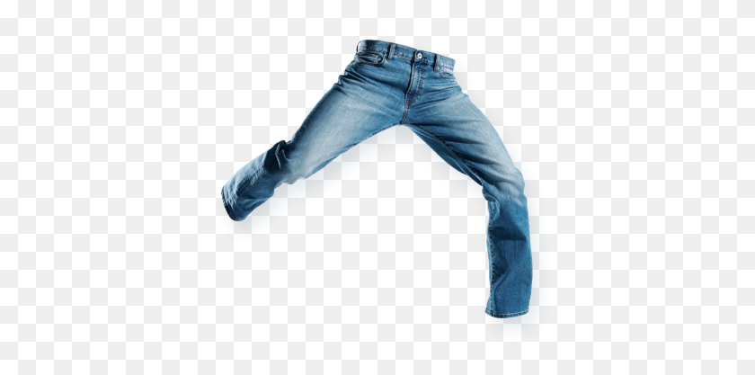 400x357 Download Jeans Free Png Transparent Image And Clipart - Jeans PNG