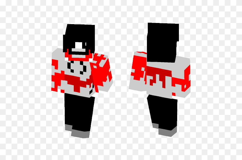 584x497 Download Jeff The Killer Minecraft Skin For Free Superminecraftskins - Jeff The Killer PNG