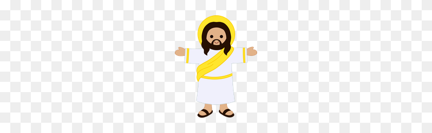 200x200 Download Jesus Category Png, Clipart And Icons Freepngclipart - Jesus PNG