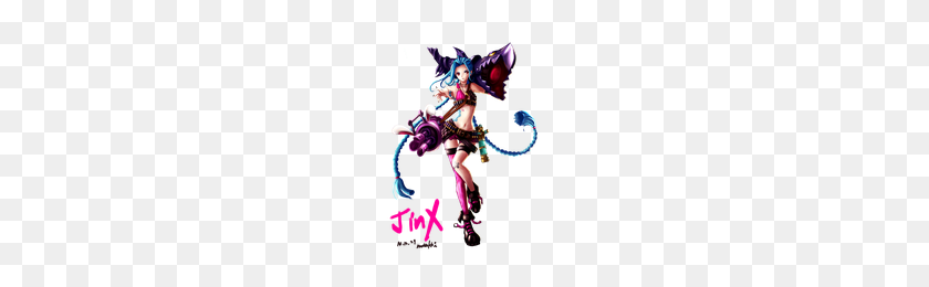 200x200 Download Jinx Free Png Photo Images And Clipart Freepngimg - Jinx PNG