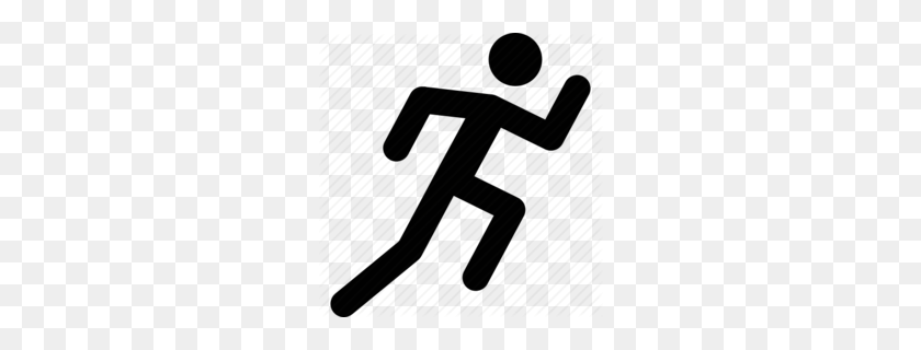 260x260 Download Jogging Icon Clipart Computer Icons Running Clip Art - Clipart Running