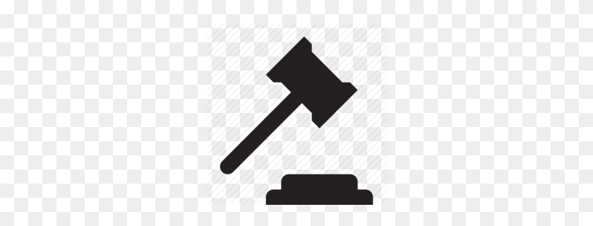 260x260 Download Judges Hammer Icon Clipart Gavel Computer Icons Clip Art - Gavel Clipart