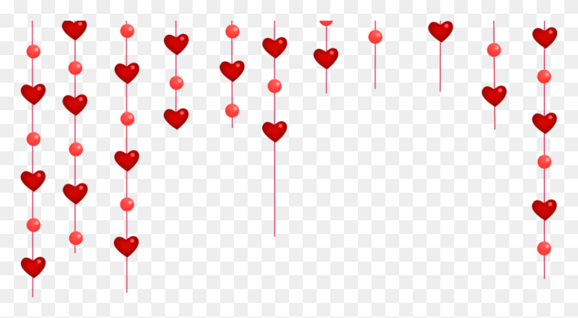 900x464 Descargar Kalp Resimleri Png Clipart Valentine's Day Clipart - Valentines Day Images Clipart