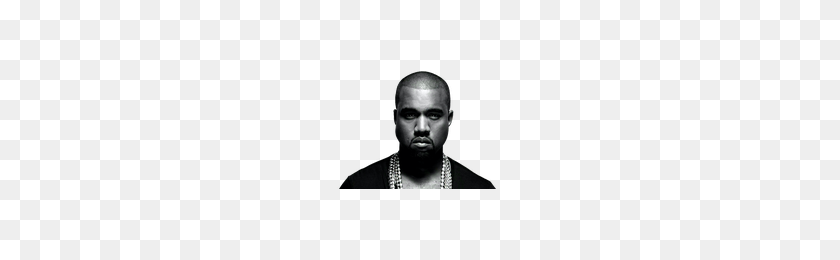 200x200 Descargar Kanye West Gratis Png Photo Images And Clipart Freepngimg - Kanye West Head Png