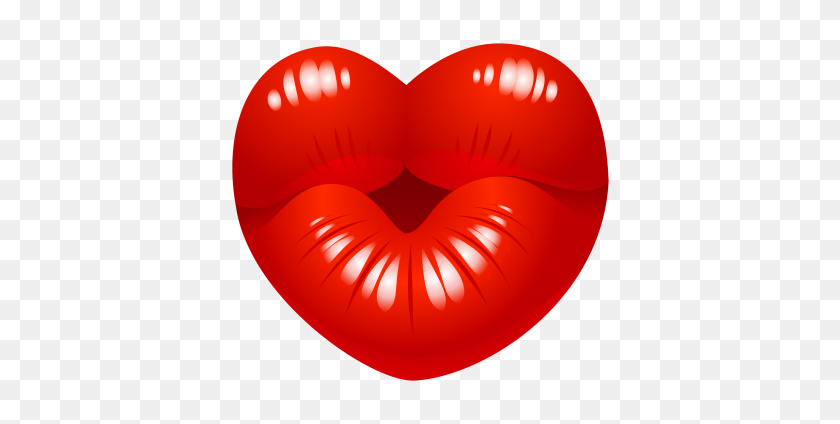 400x364 Download Kiss Free Png Transparent Image And Clipart - Kisses PNG