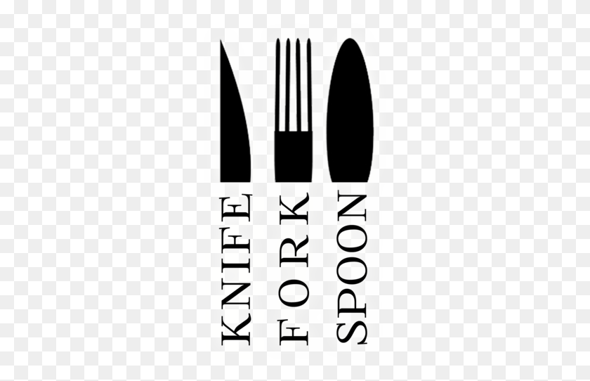260x482 Download Knife Fork Spoon Clipart Knife Fork Spoon - Fork Knife Spoon Clipart