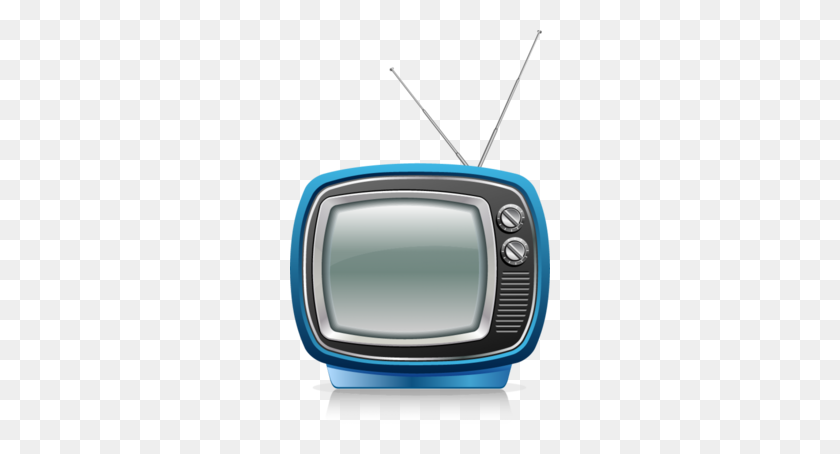 260x394 Download Kuki Tv Clipart Television Show Streaming Television - Tv Set Clipart