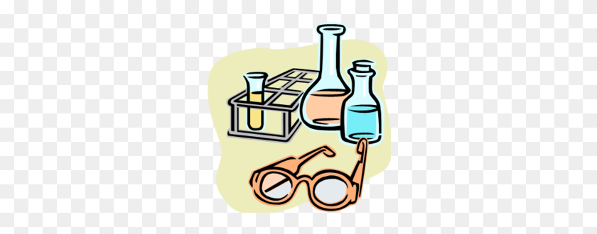 260x270 Download Lab Safety Quiz Middle School Science Clipart Silver - Science Center Clipart