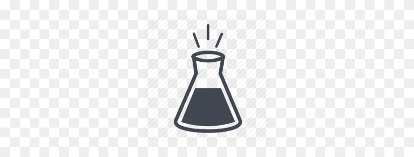 260x260 Download Laboratory Clipart Laboratory Chemistry Experiment - Examine Clipart