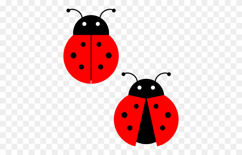 400x479 Download Ladybug Free Png Transparent Image And Clipart - Ladybug PNG