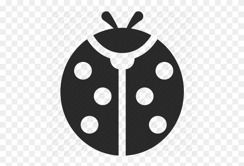 512x512 Download Ladybug Icon Png Clipart Beetle Computer Icons Clip Art - Beetle Clipart Black And White