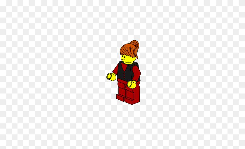 600x450 Download Lego Town Businesswoman Clipart - Business Woman PNG